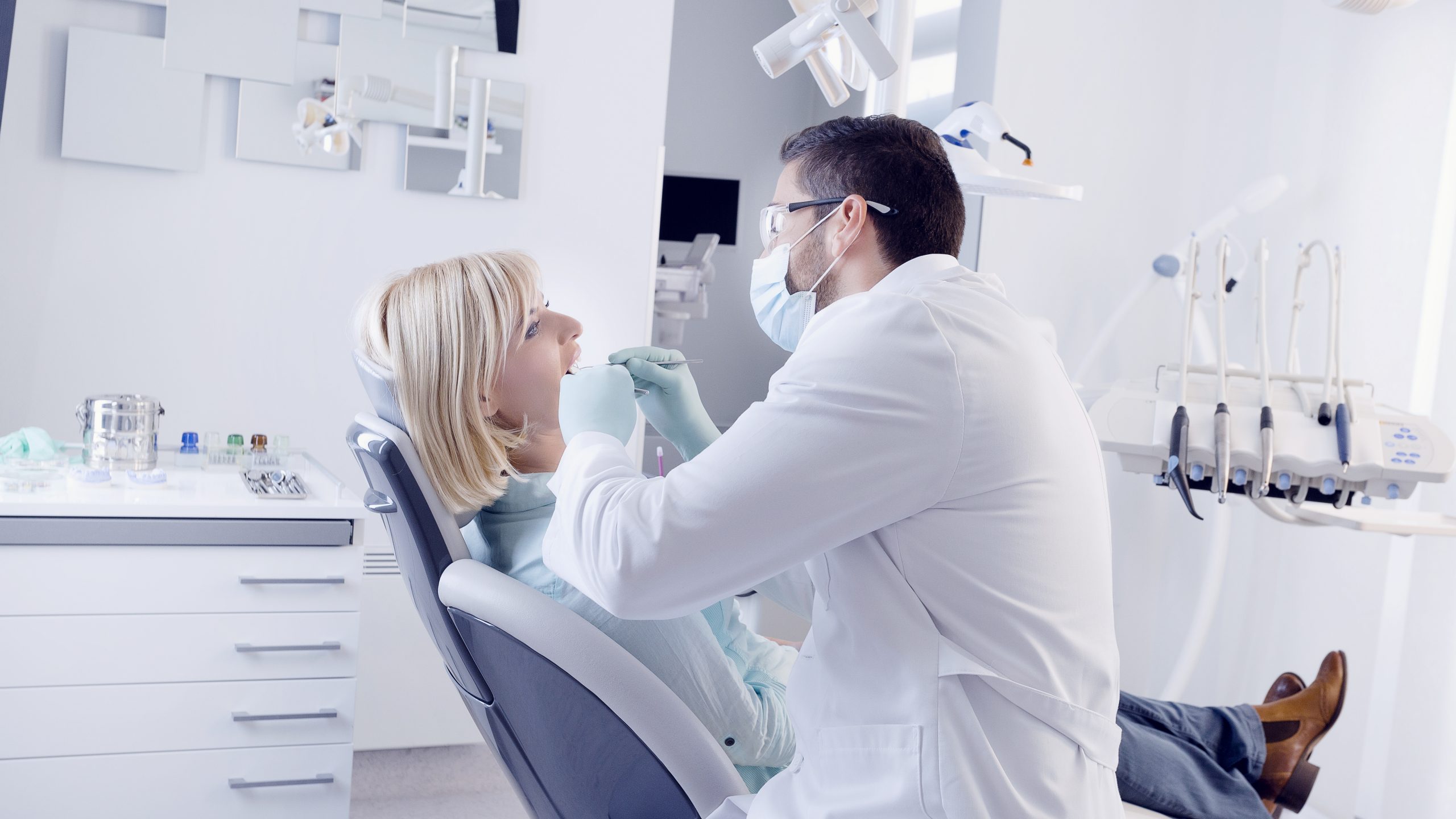 Dentist in Lenox, MA